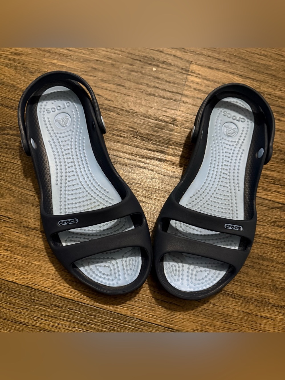 CROCS  Sandals Size 7 Women